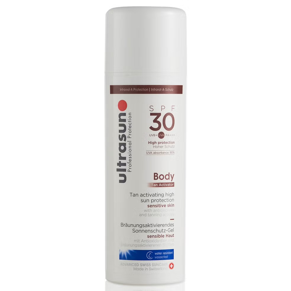 ULTRASUN Tan Activator for Body SPF 30