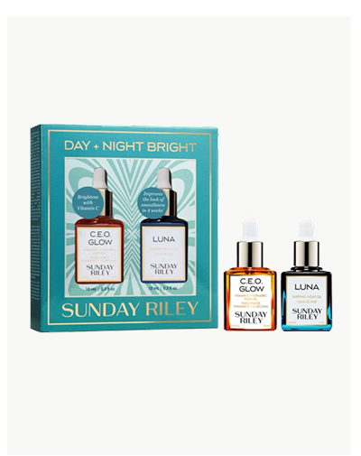 Sunday Riley Day + Night Bright