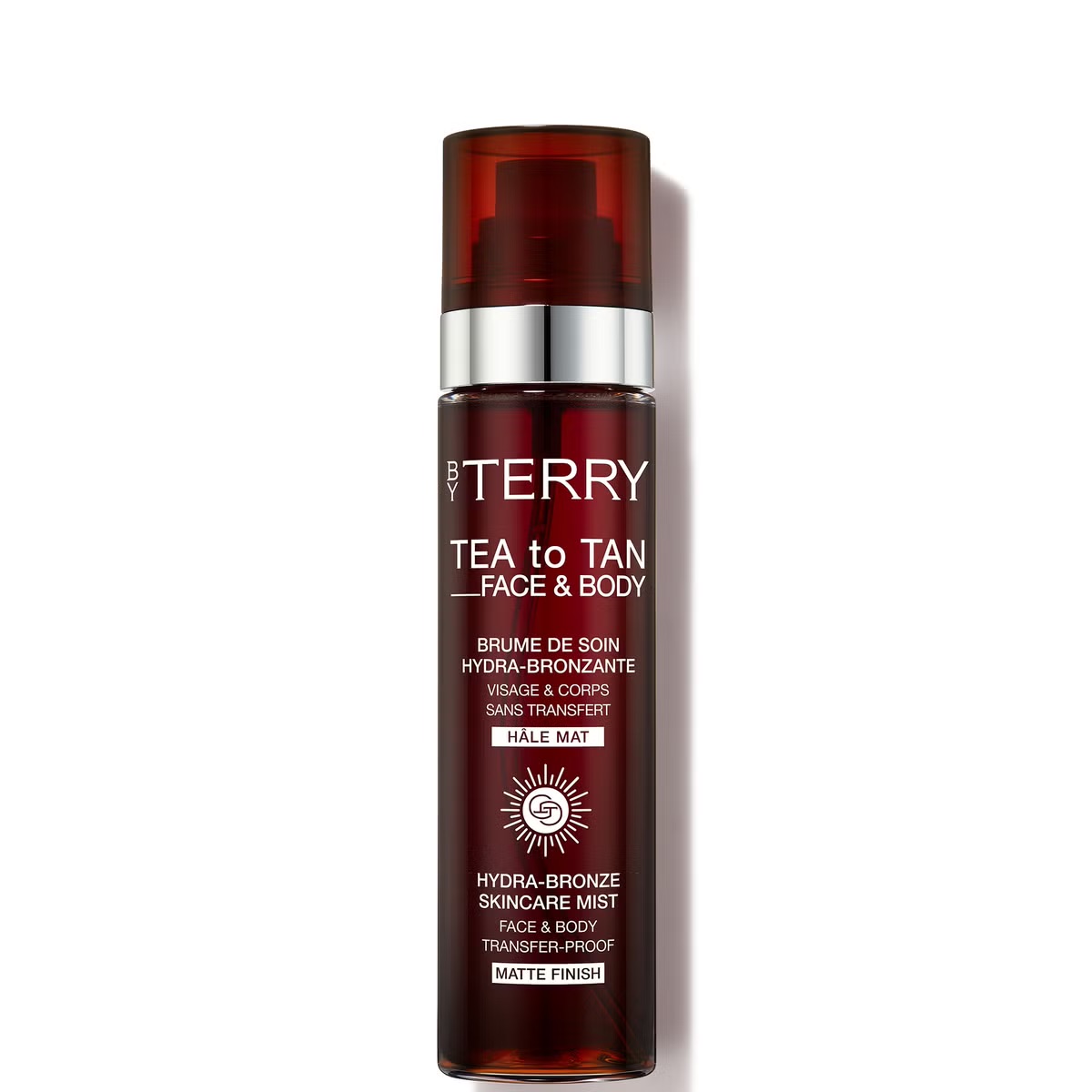 BY TERRY Tea to Tan Face & Body Matte Finish