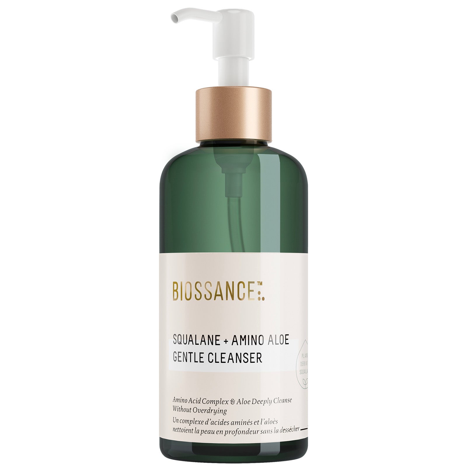 Squalane and Amino Aloe Gentle Cleanser