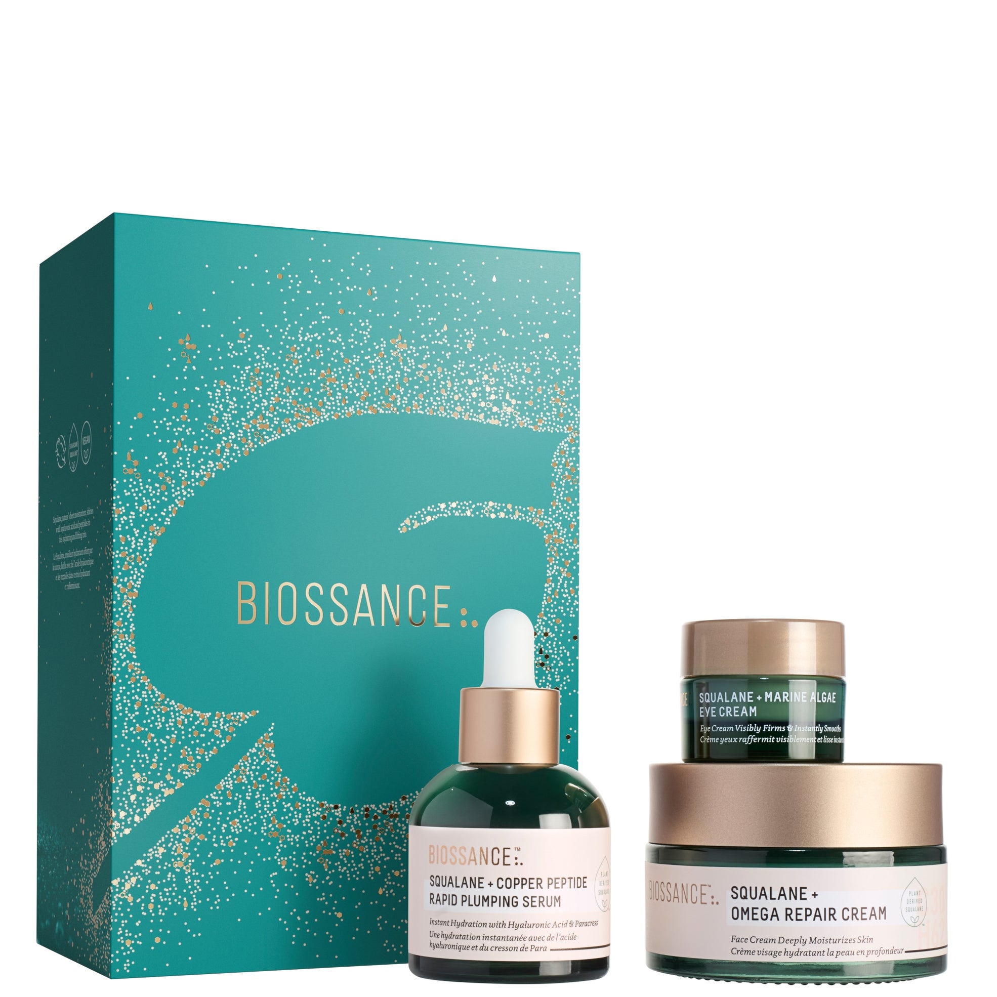 Get Glowing Set