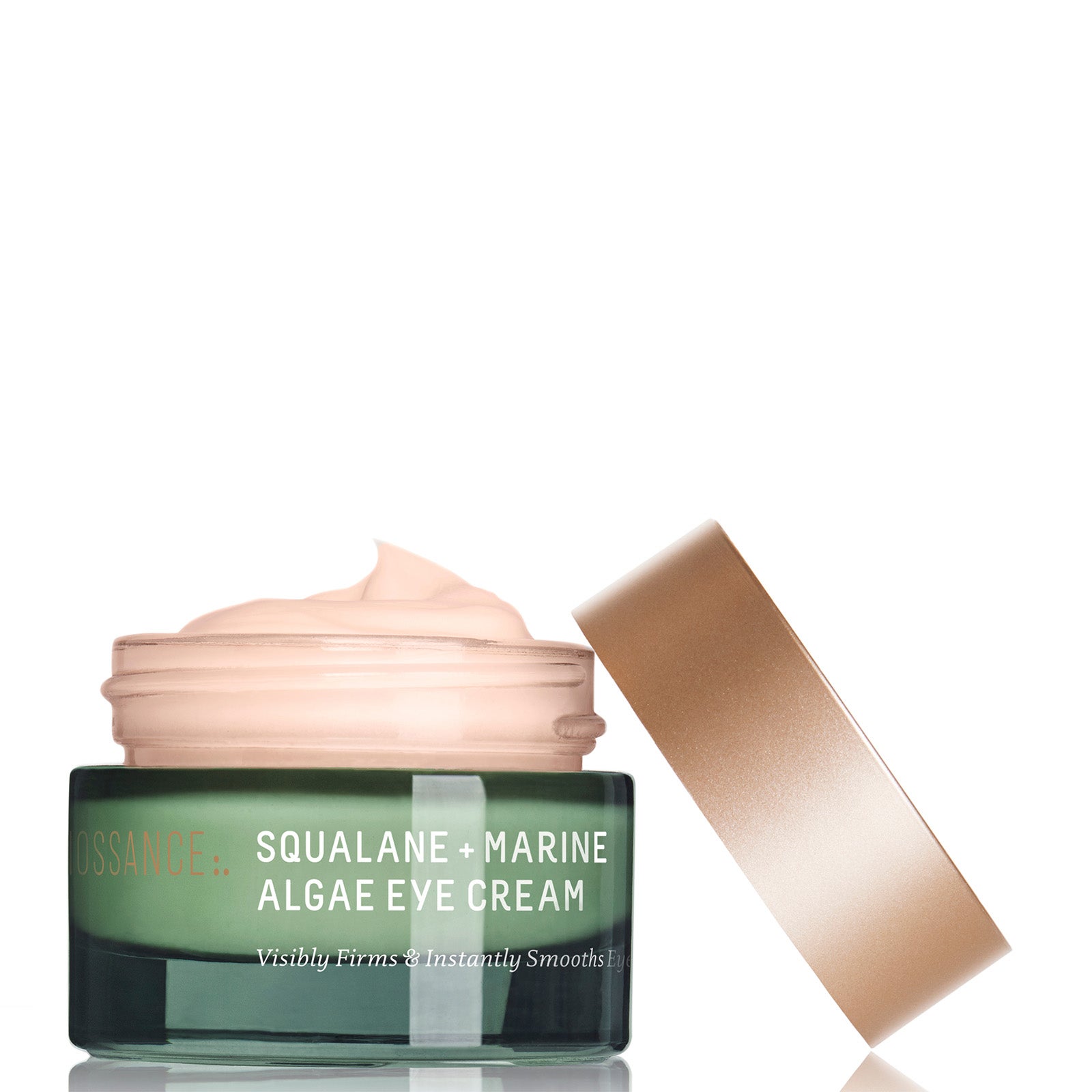 Squalane + Marine Algae Eye Cream