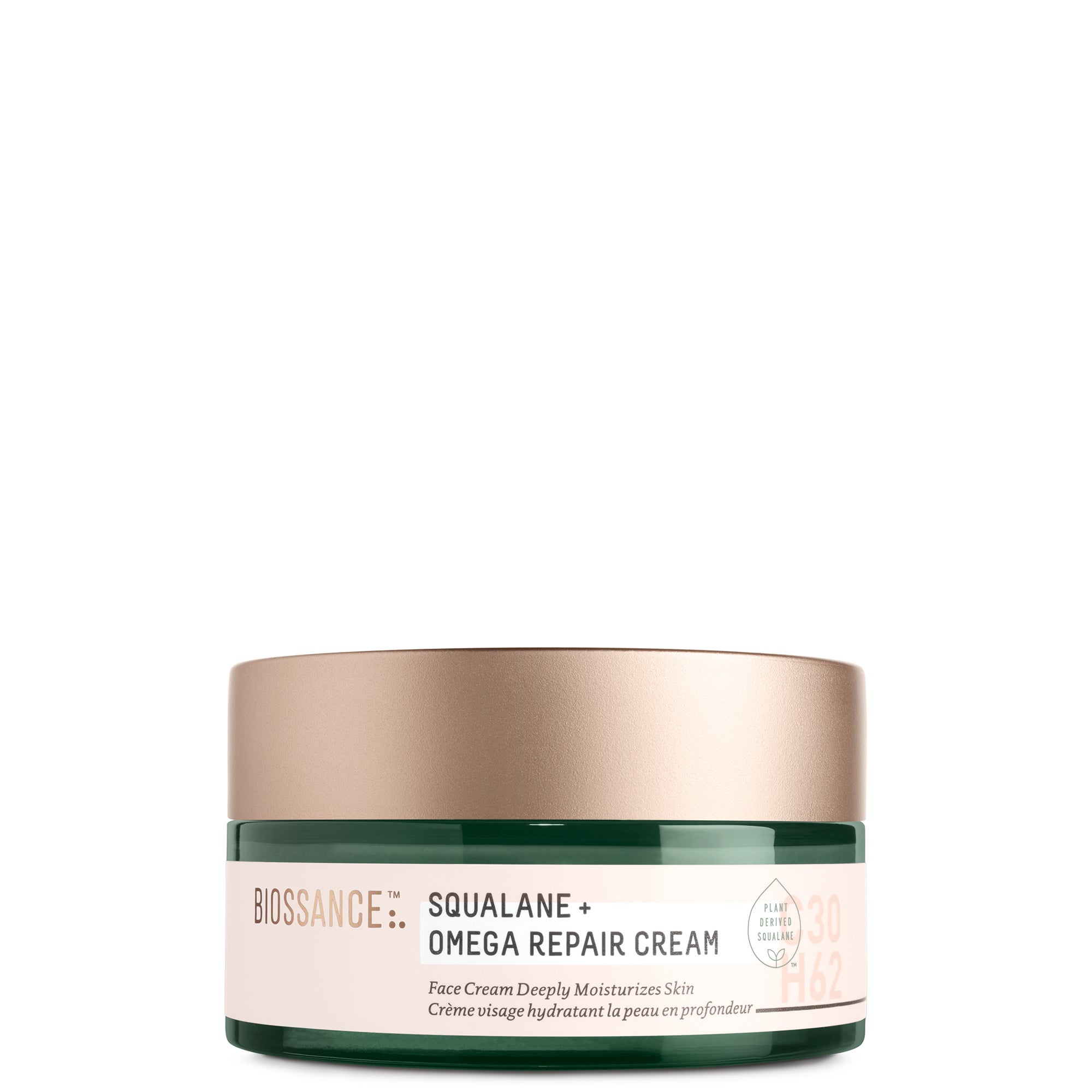 Squalane and Omega Repair Cream