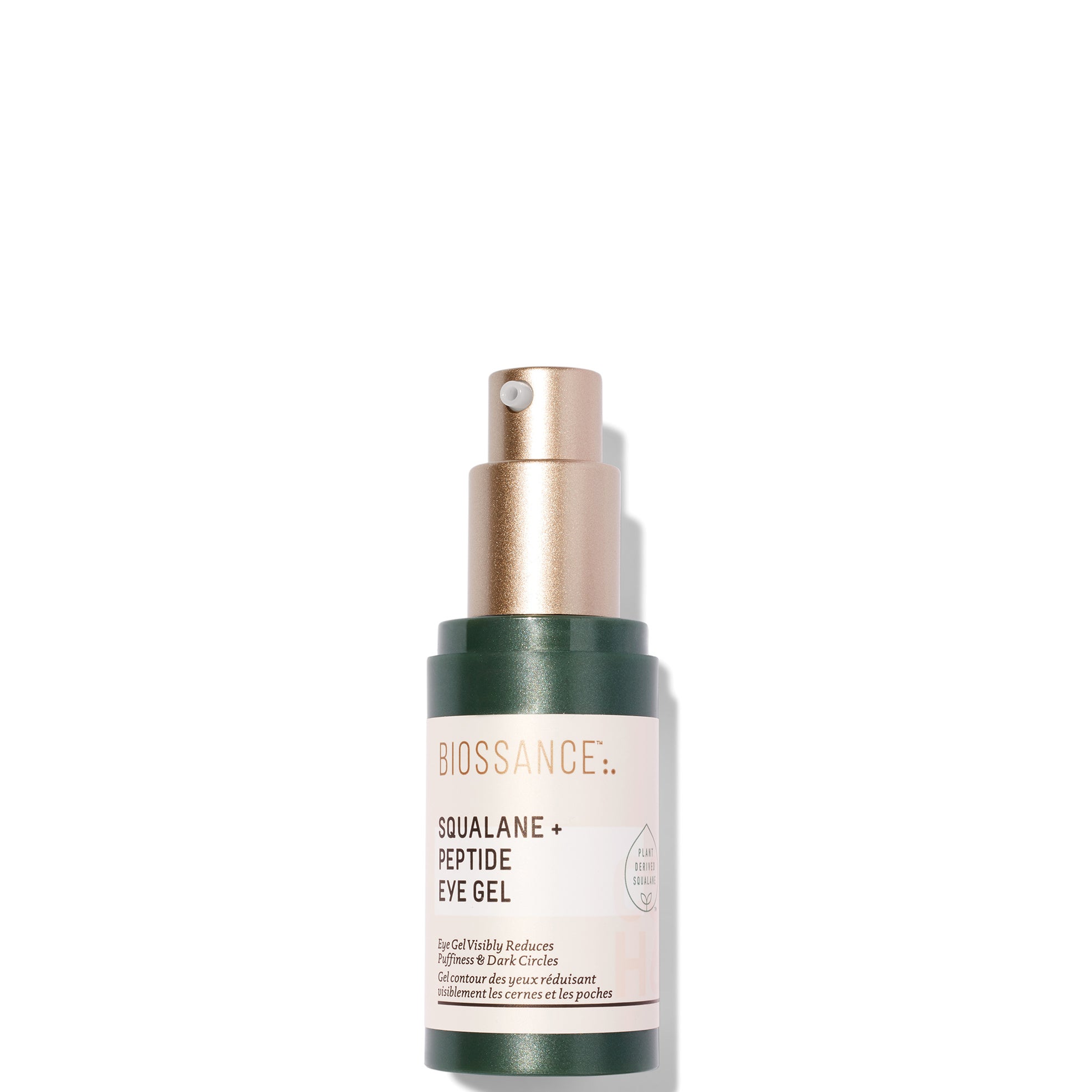 Squalane and Peptide Eye Gel