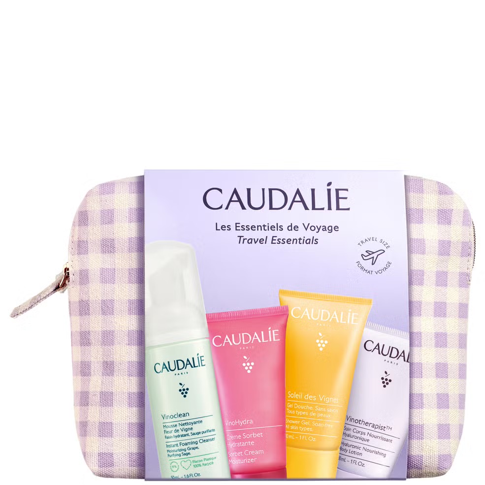 CAUDALIE Travel Essentials