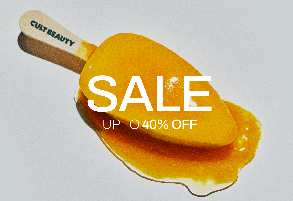 Summer Sale Up to 40% OFF