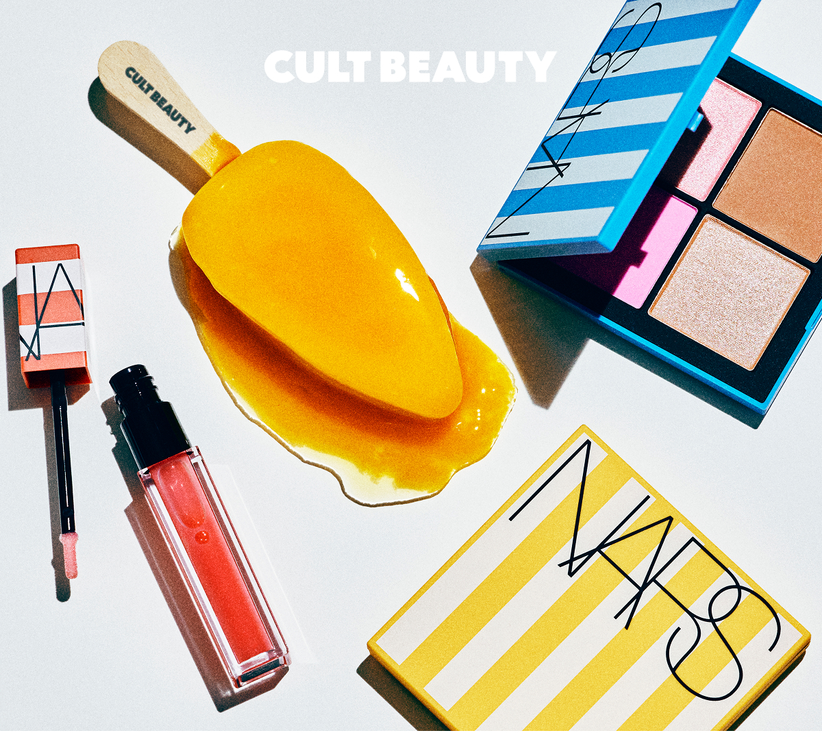 NEW IN NARS