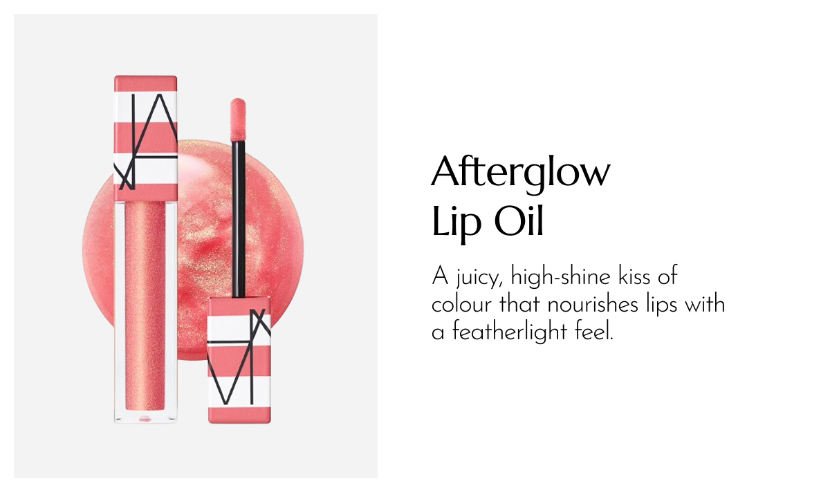 NARS Afterglow Lip Oil
