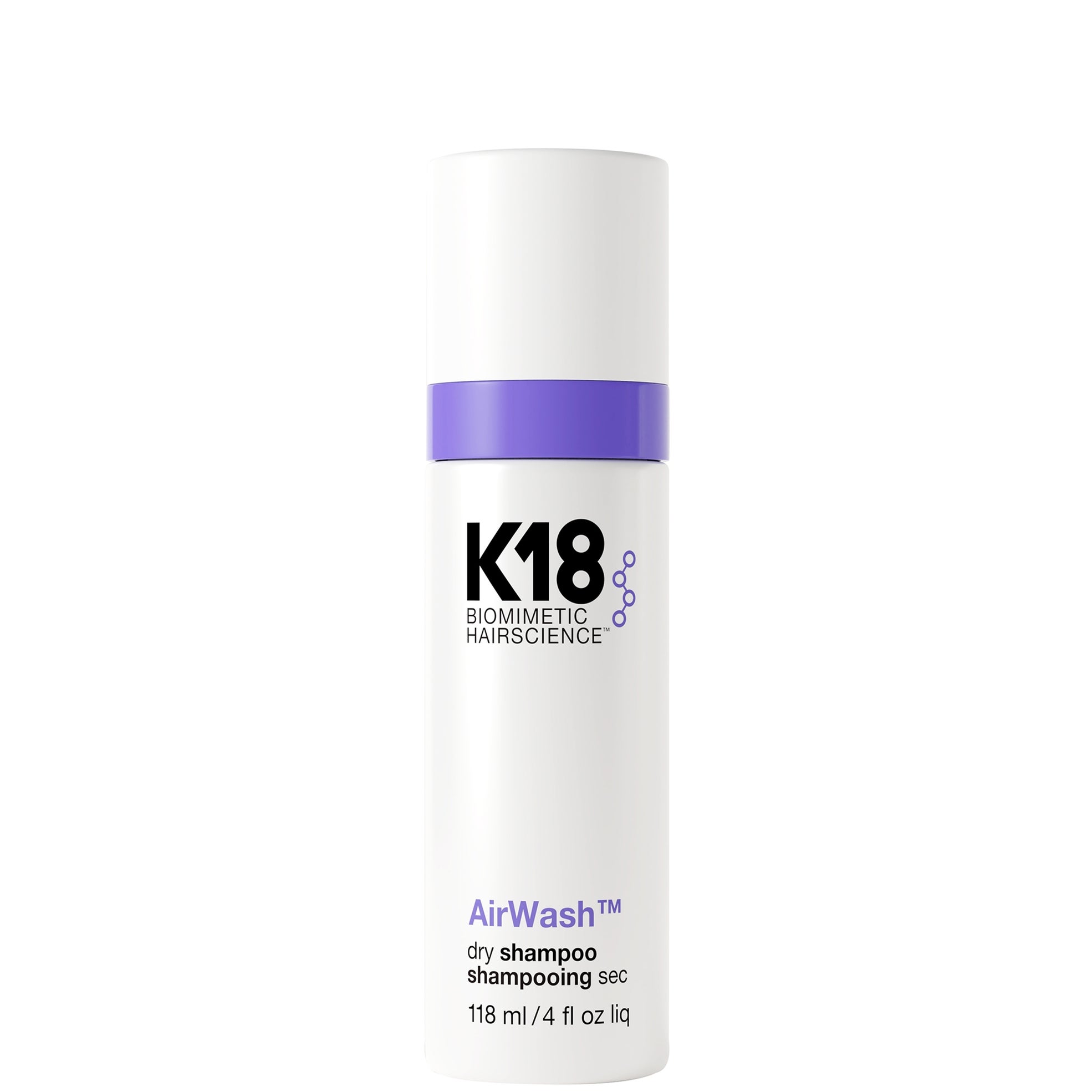 K18 AIRWASH DRY SHAMPOO