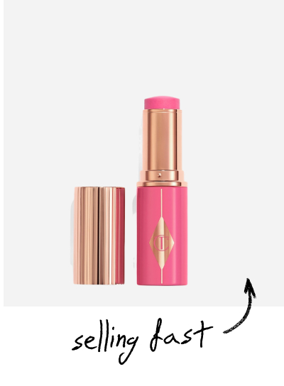 CHARLOTTE TILBURY UNREAL BLUSH STICK