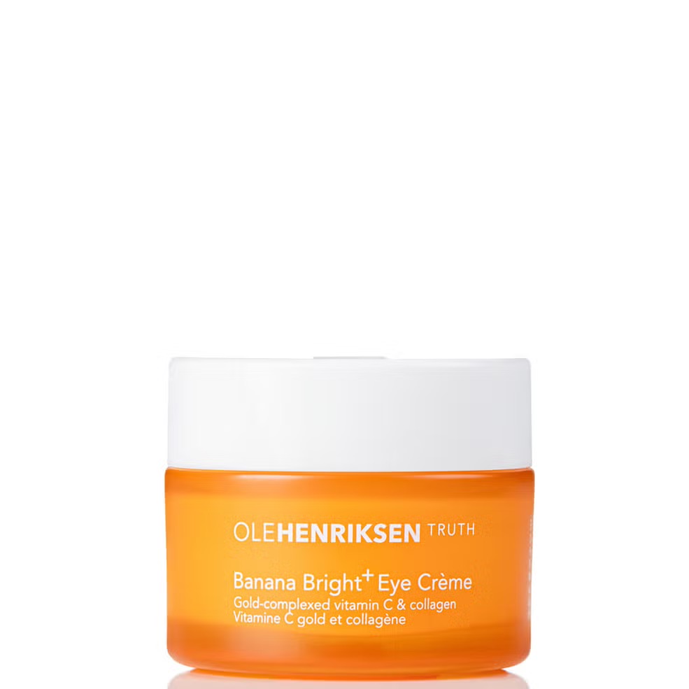 OLE HENRIKSEN Banana Bright+ Eye Crème