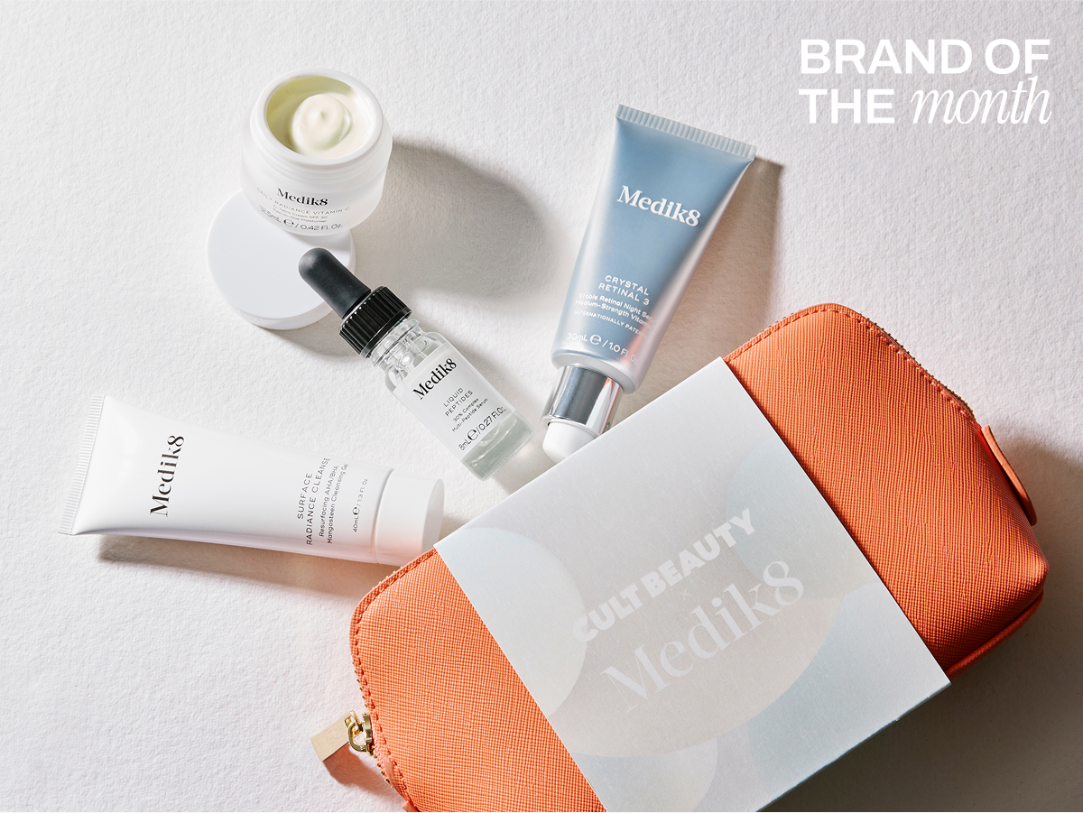Cult Beauty X Medik8 Limited Edition Edit