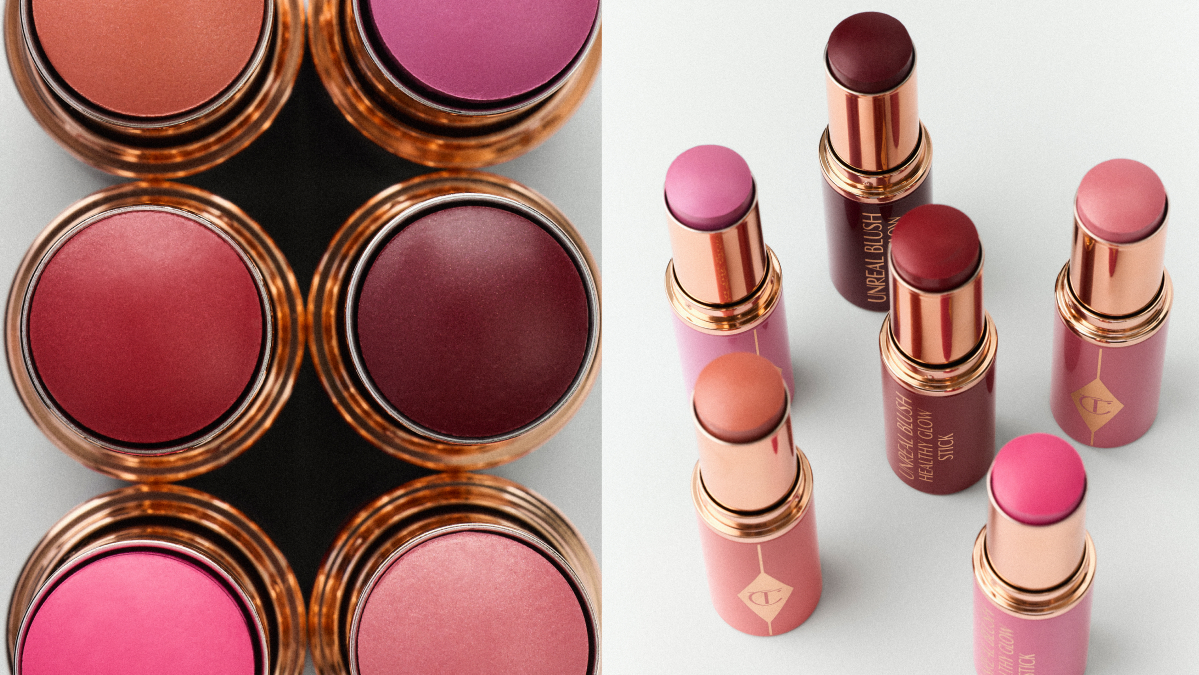 Unreal Blush Stick Back In Stock
