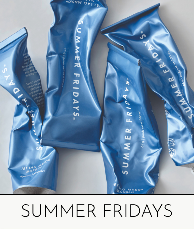 SUMMER FRIDAYS