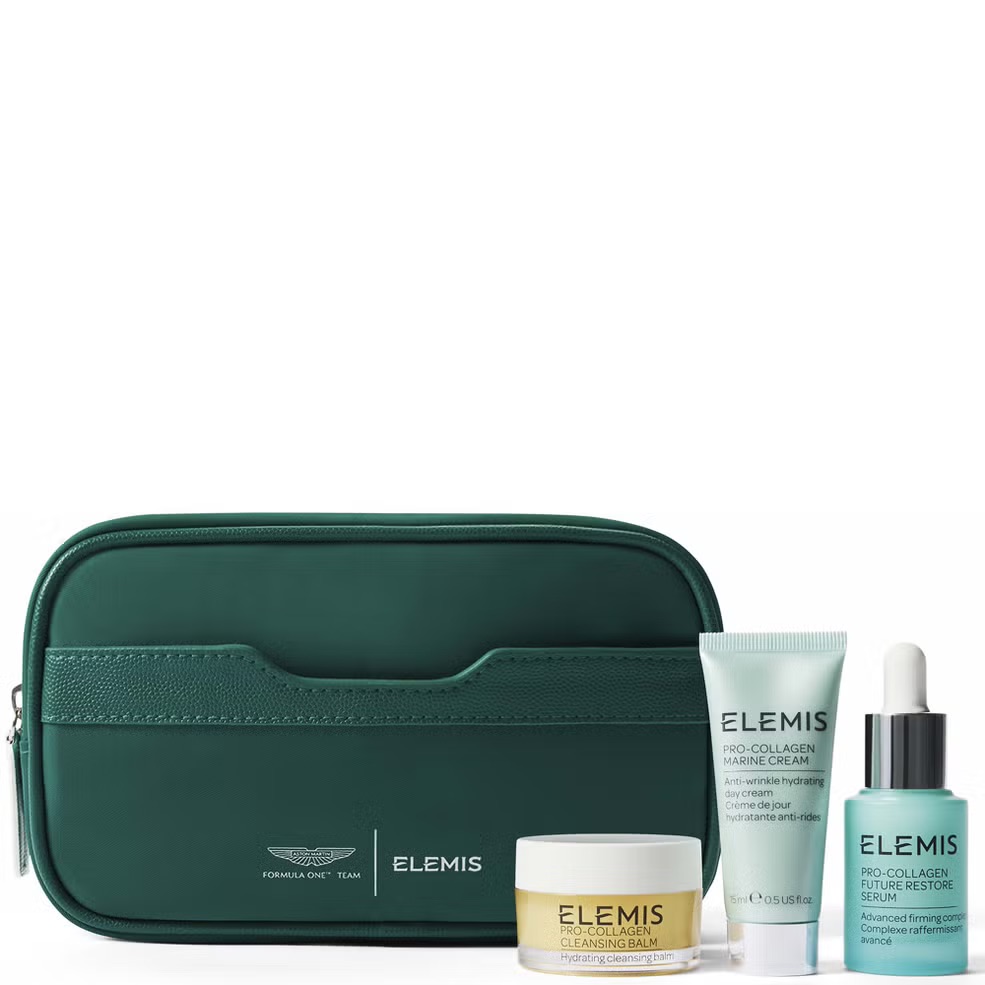 ELEMIS X FORMULA ONE TEAM  Iconic Discovery Skincare Collection