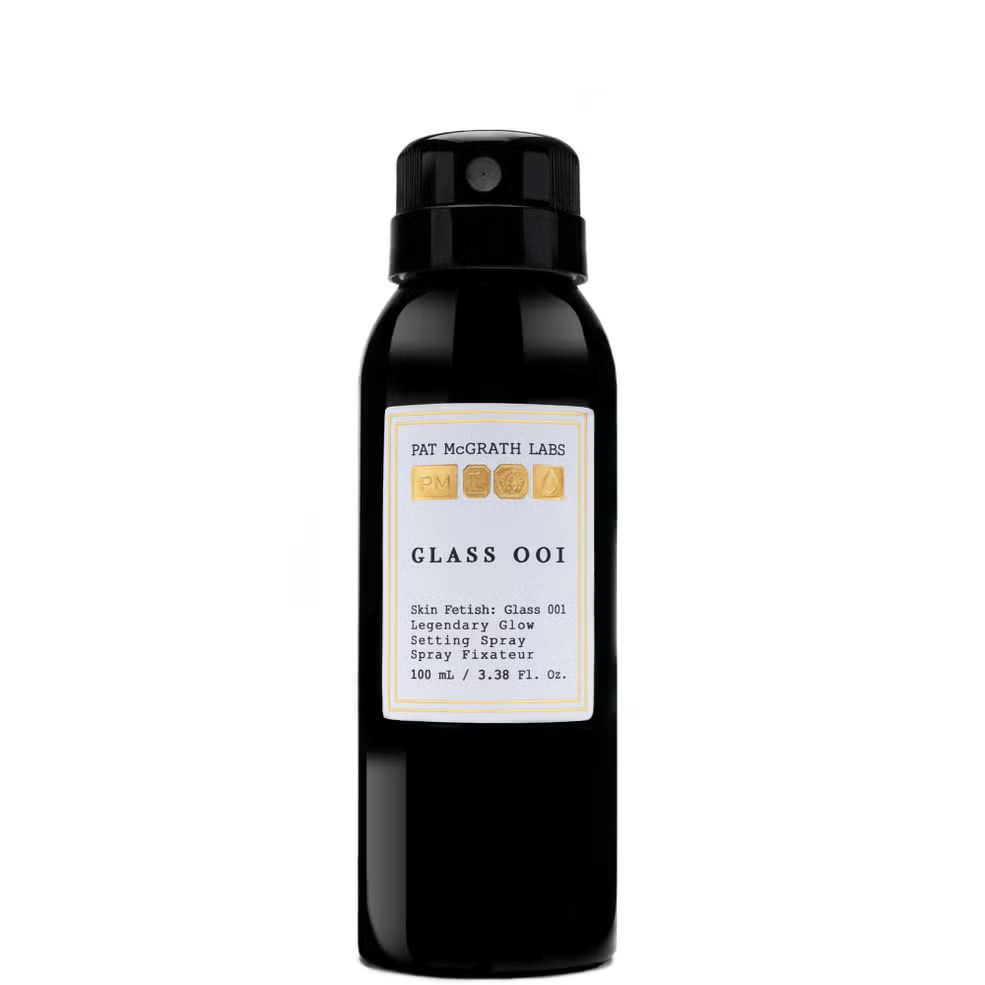 PAT MCGRATH LABS Glass 001 Legendary Glow Setting Spray