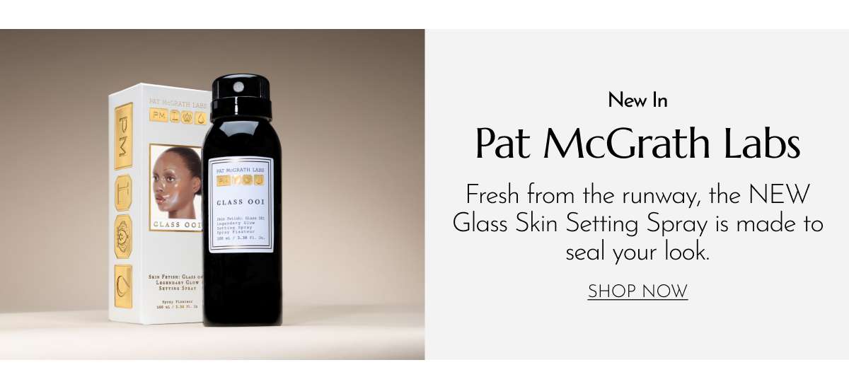 NEW IN PAT MCGRATH LABS