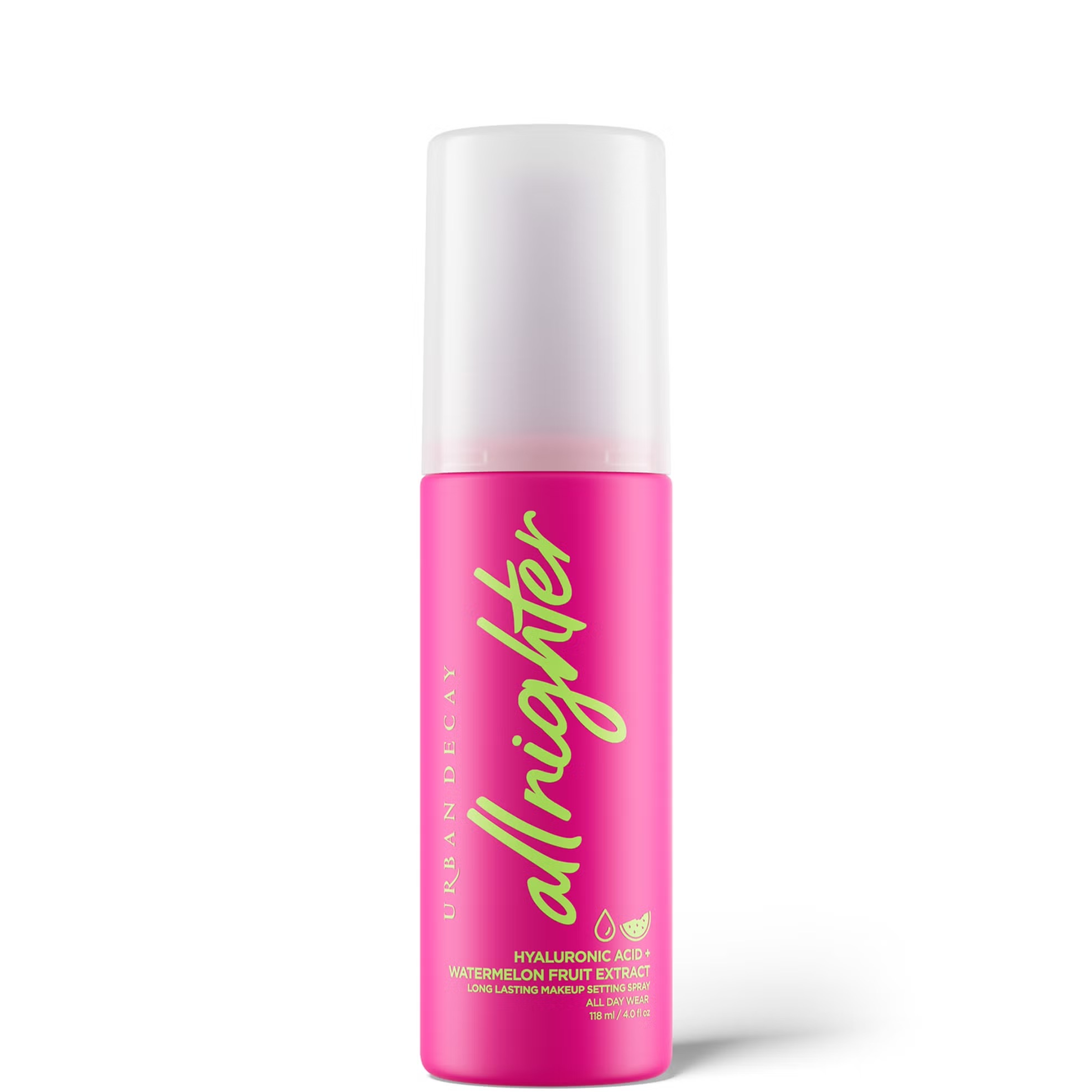 Urban Decay All Nighter Hyaluronic Setting Spray