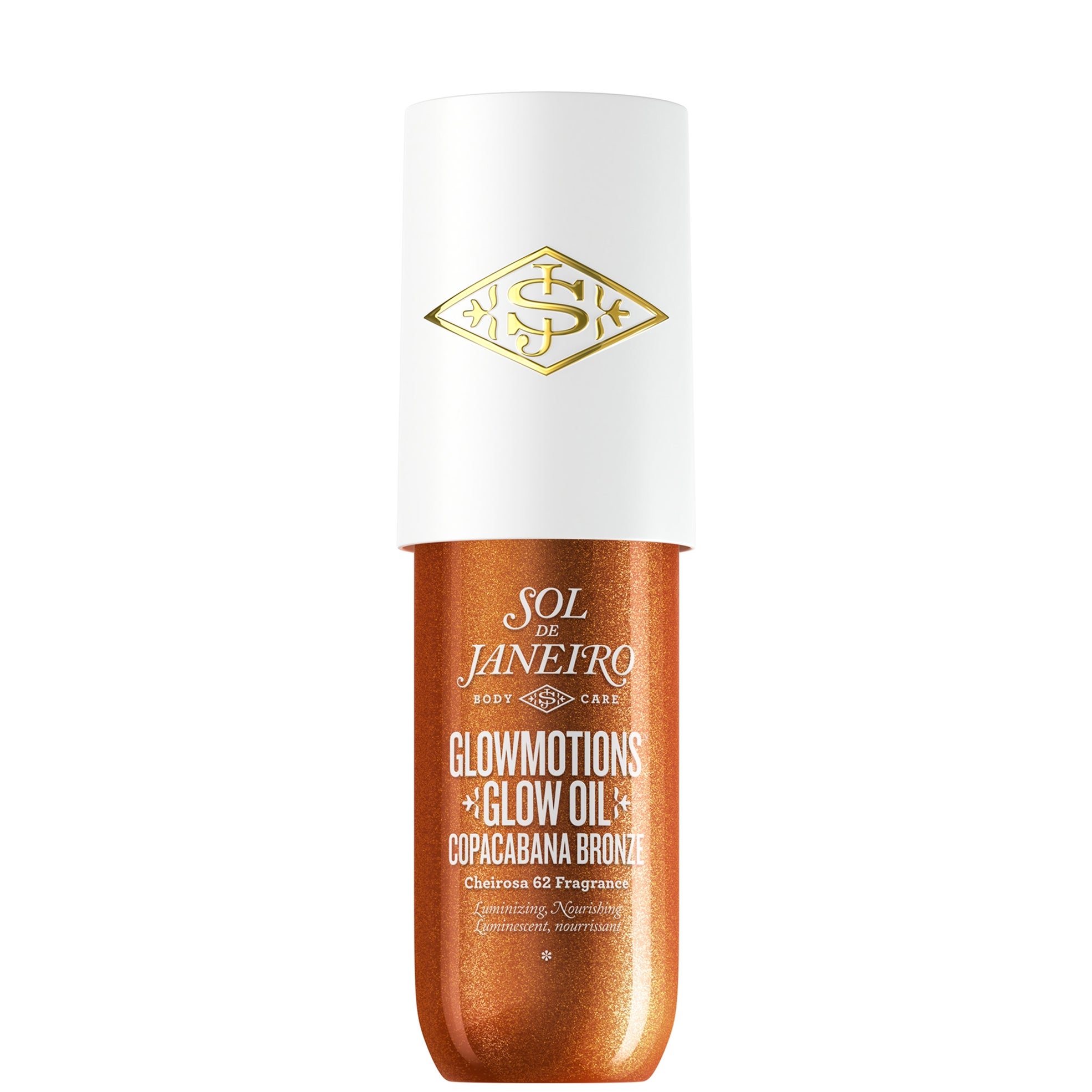 Sol de Janeiro GlowMotions Copacabana Bronze Glow Oil