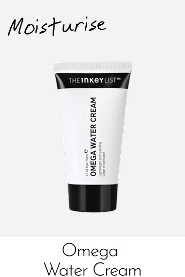 Omega Water Cream