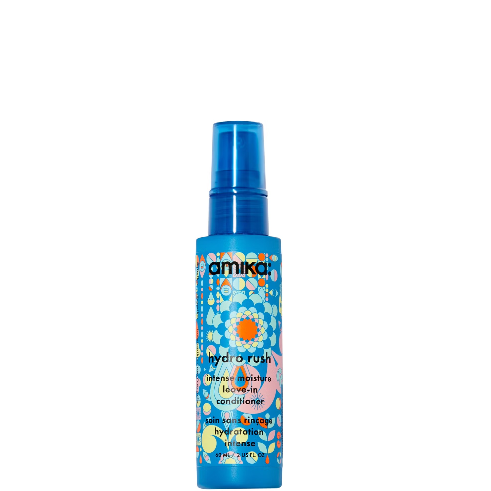 AMIKA Hydro Rush Intense Moisture Leave-In Conditioner