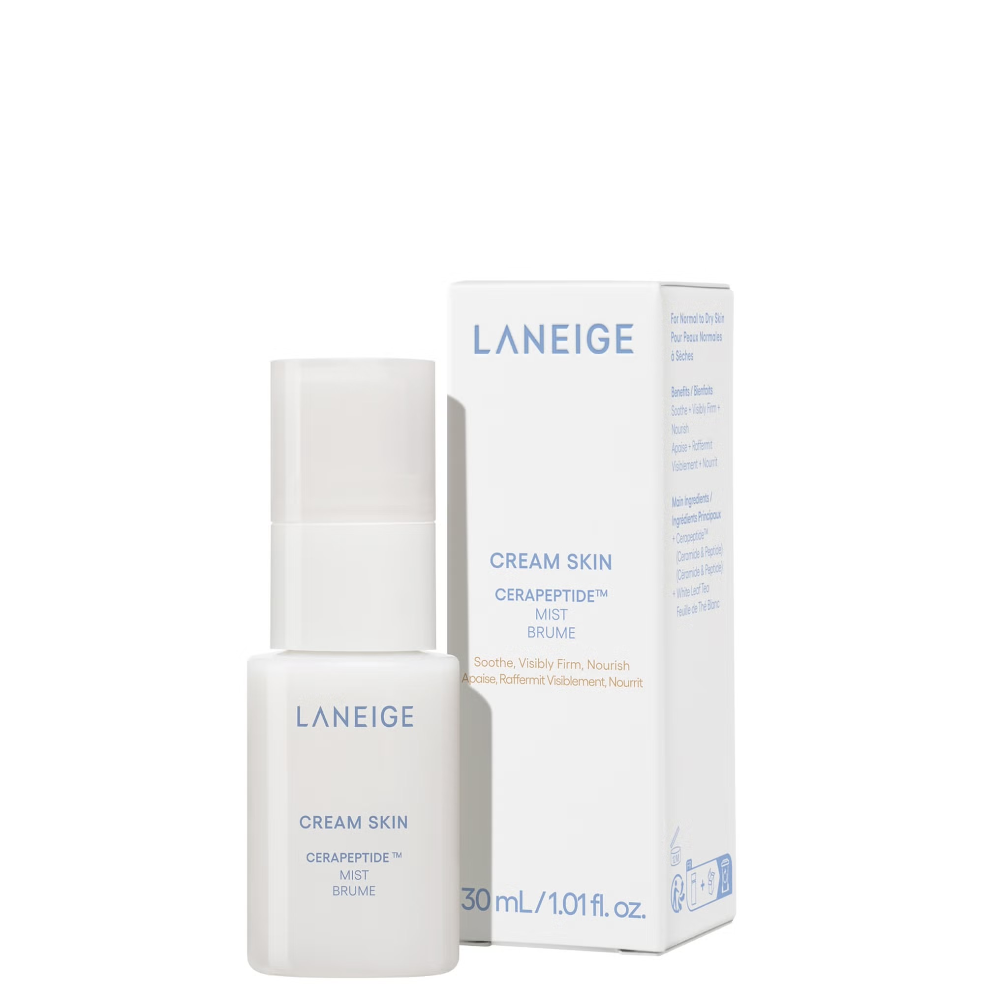 LANEIGE Cream Skin Cerapeptide Mist