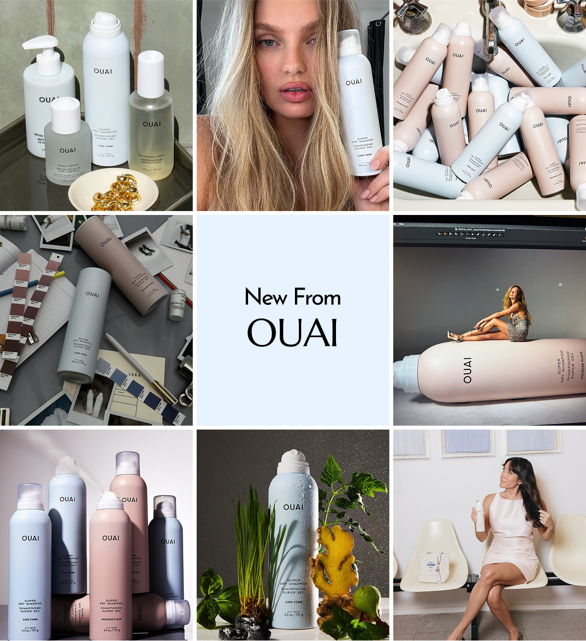 New from OUAI