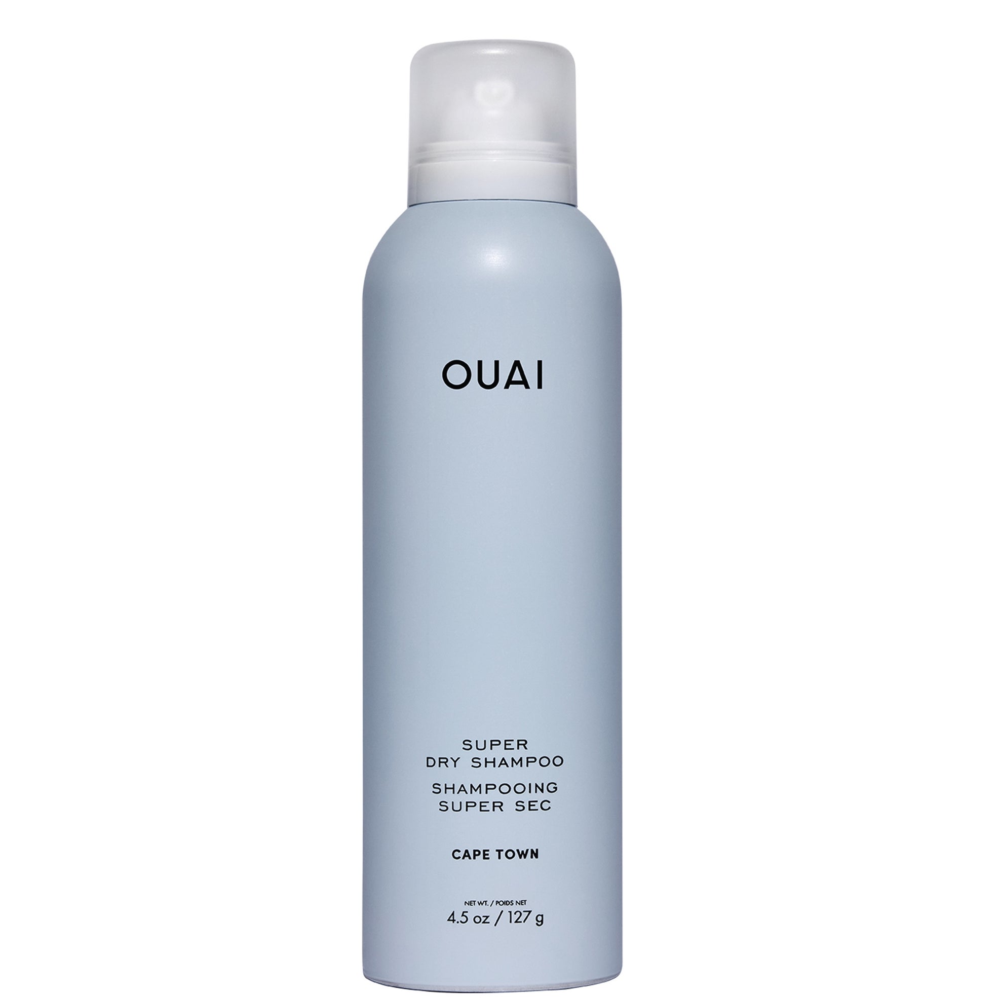 Super Dry Shampoo in Cape Town