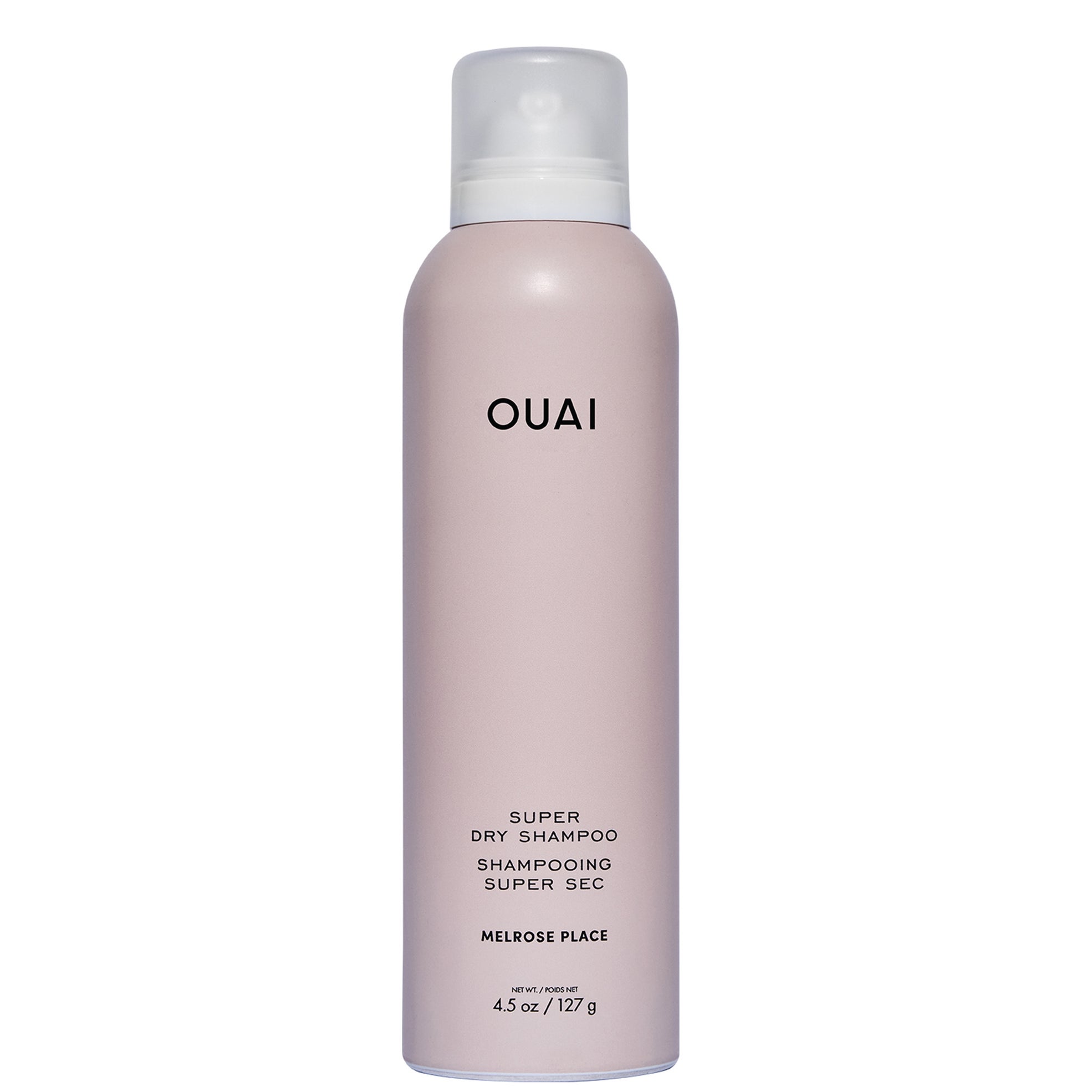 Super Dry Shampoo in Melrose Place