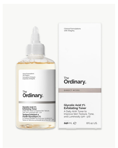 THE ORDINARY