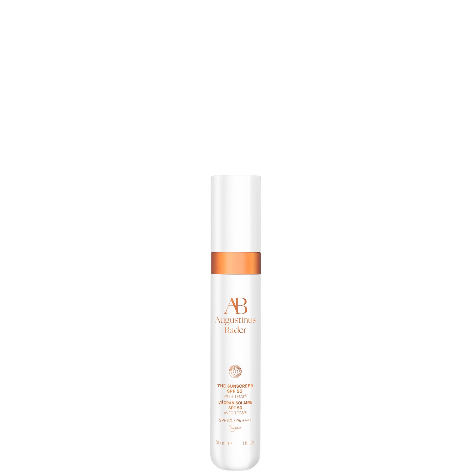 AUGUSTINUS BADER THE SUNSCREEN SPF 50