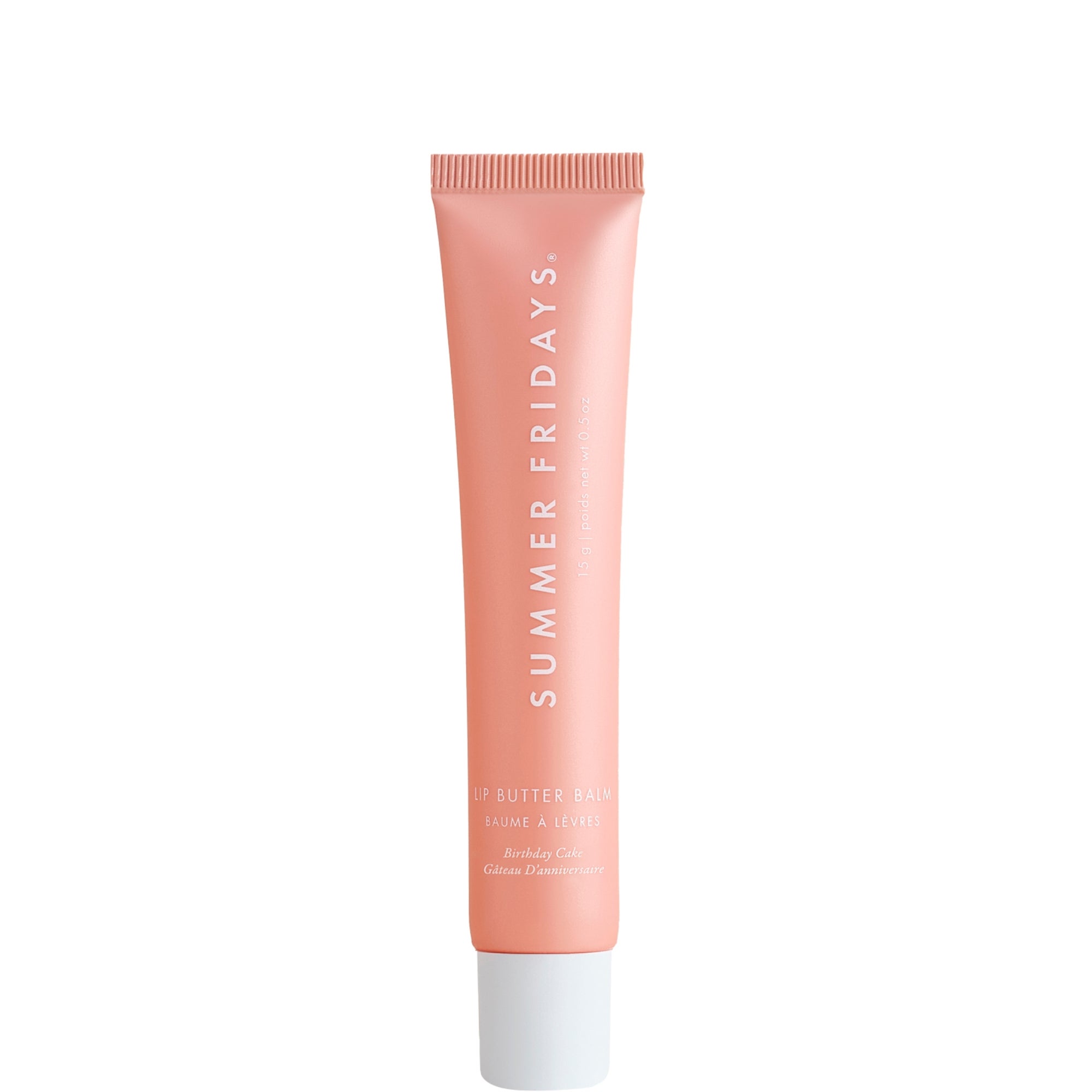 SUMMER FRIDAYS Lip Butter Balm