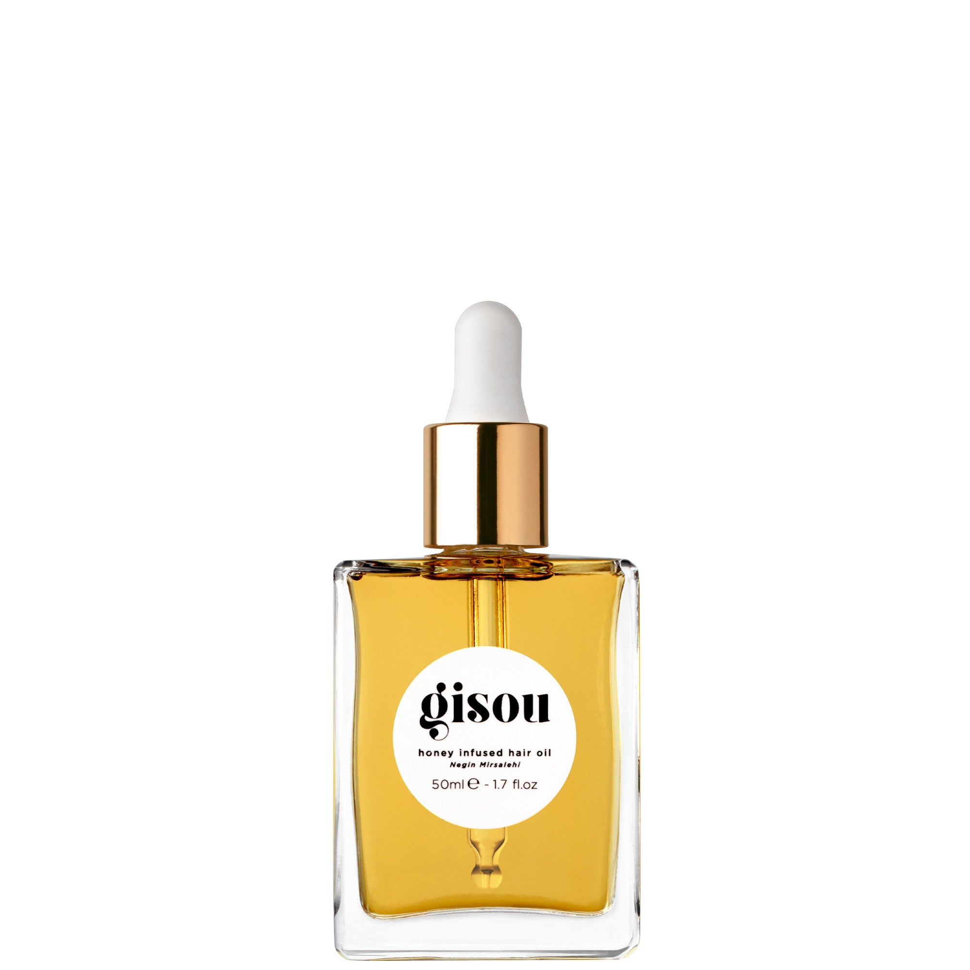 Honey Infused Hair Oil
