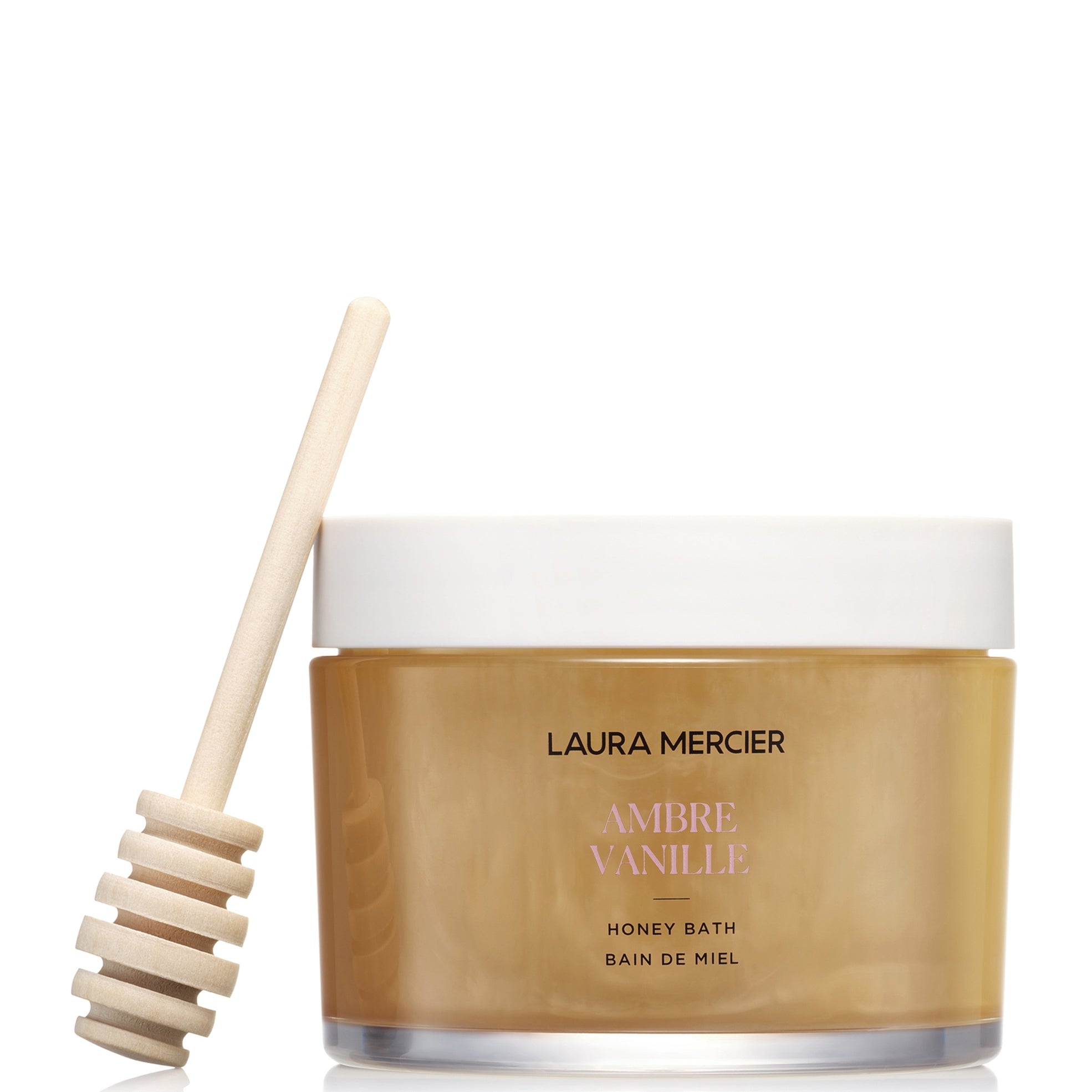 Ambre Vanille Honey Bath
