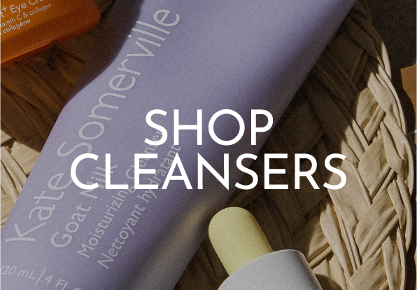 SHOP CLEANSERS