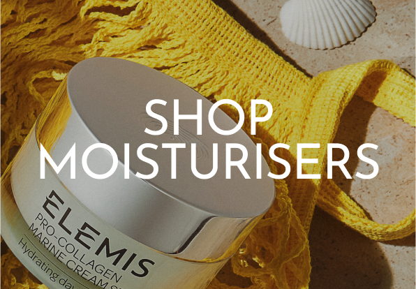 SHOP MOISTURISERS