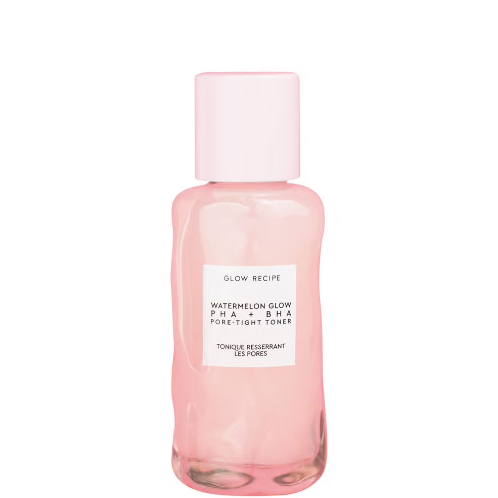 GLOW RECIPE Watermelon Glow PHA + BHA Pore-Tight Toner