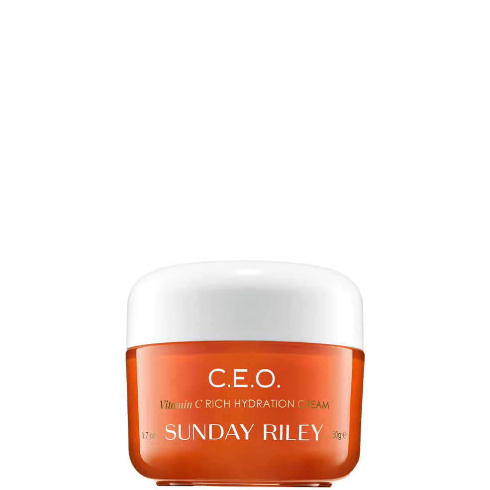 SUNDAY RILEY C.E.O Vitamin C Rich Hydration Cream