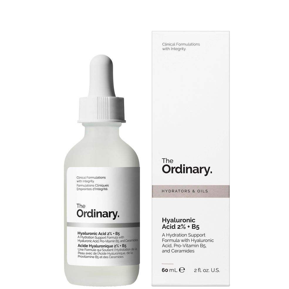 The Ordinary Hyaluronic Acid 2% + B5