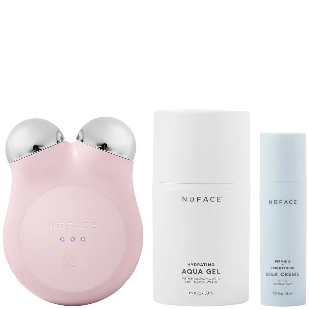 NUFACE Mini+ Starter Kit