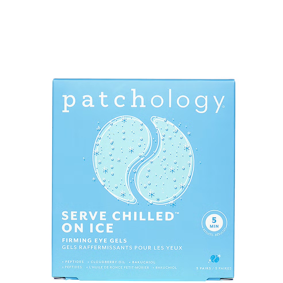 PATCHOLOGY Serve Chilled On Ice Eye Gels