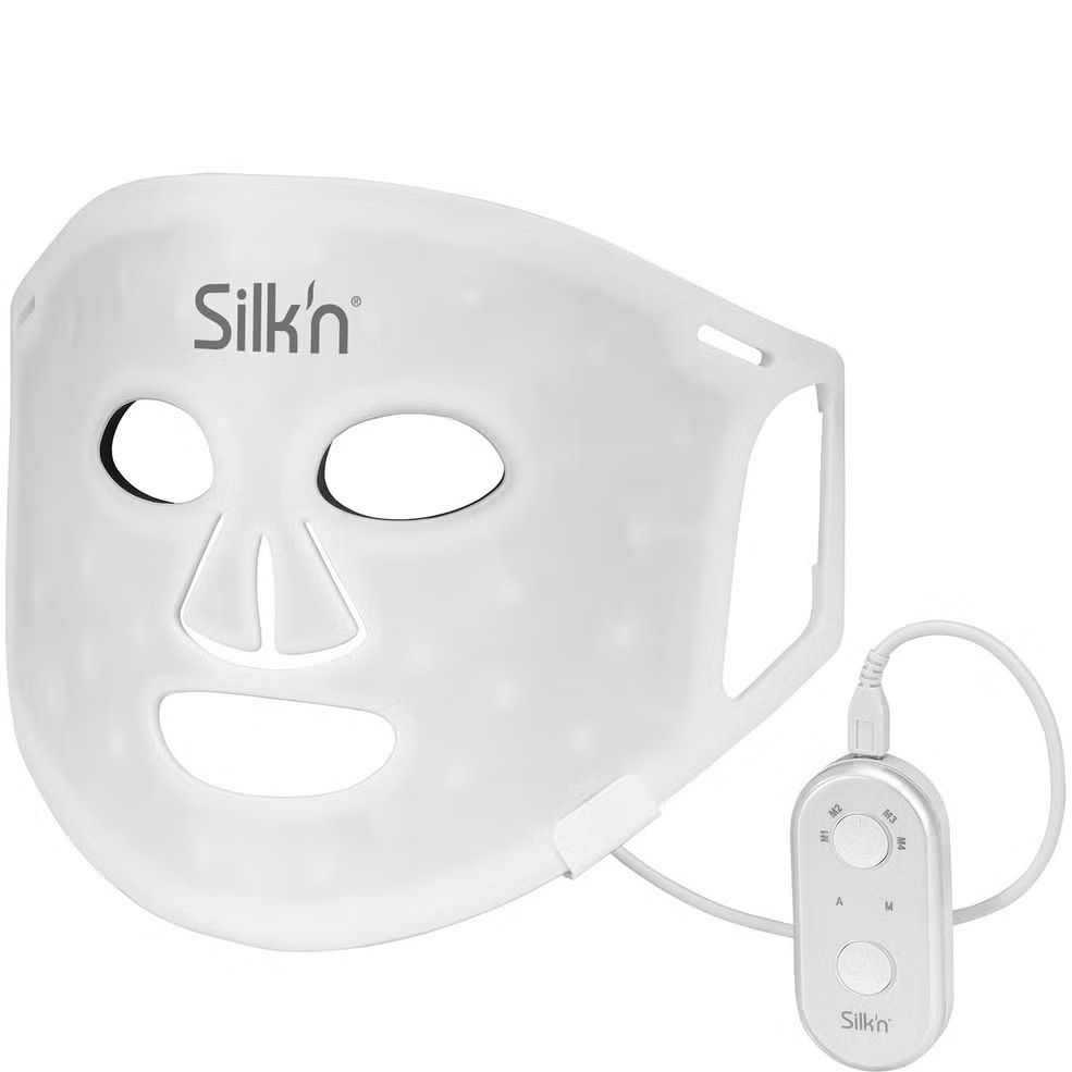 SILK'N LED Face Mask