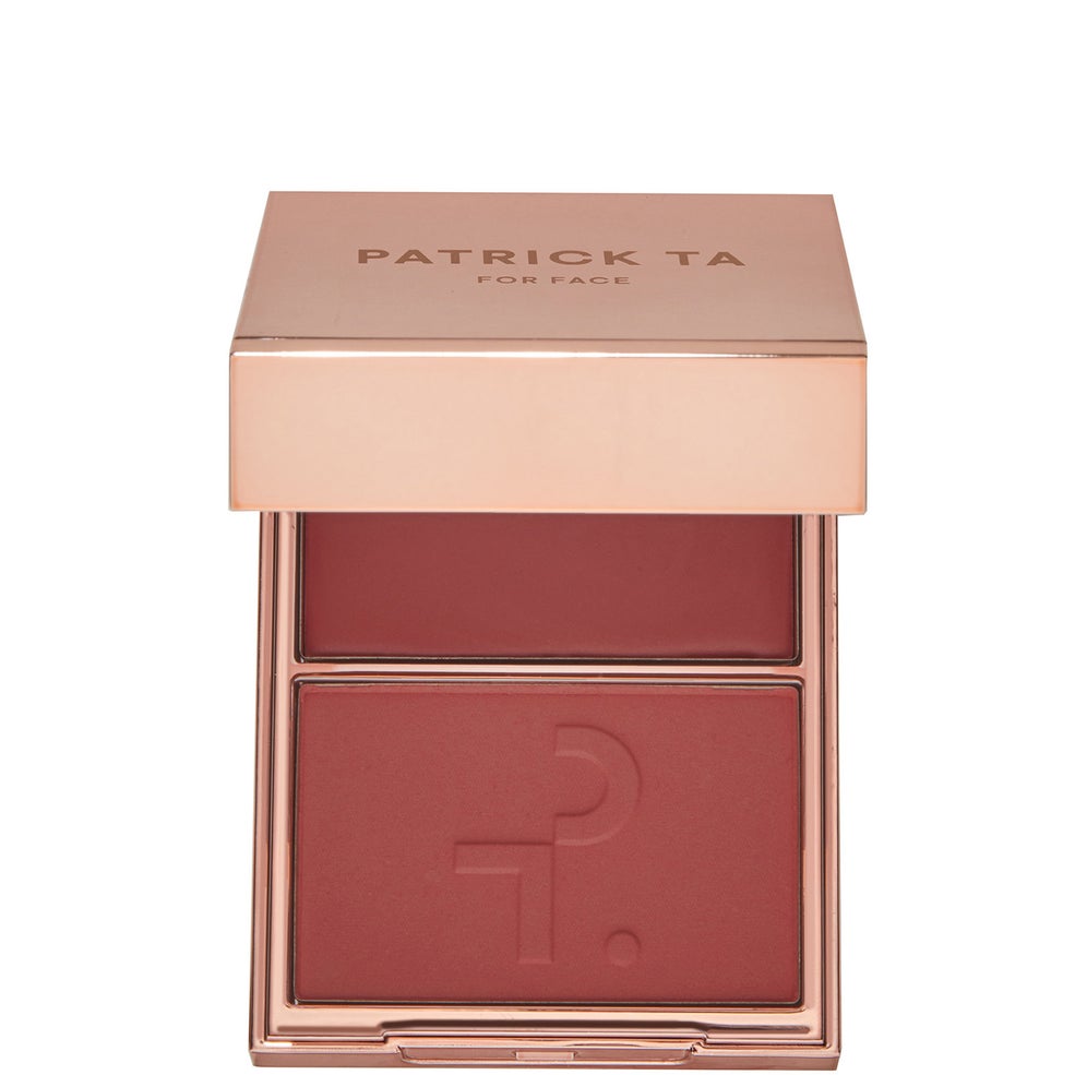 Double-Take Crème & Powder Blush Duo