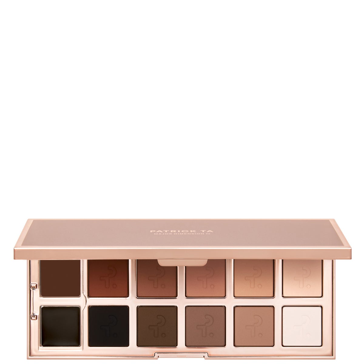 Major Dimensions III Major Matte Eyeshadow Palette