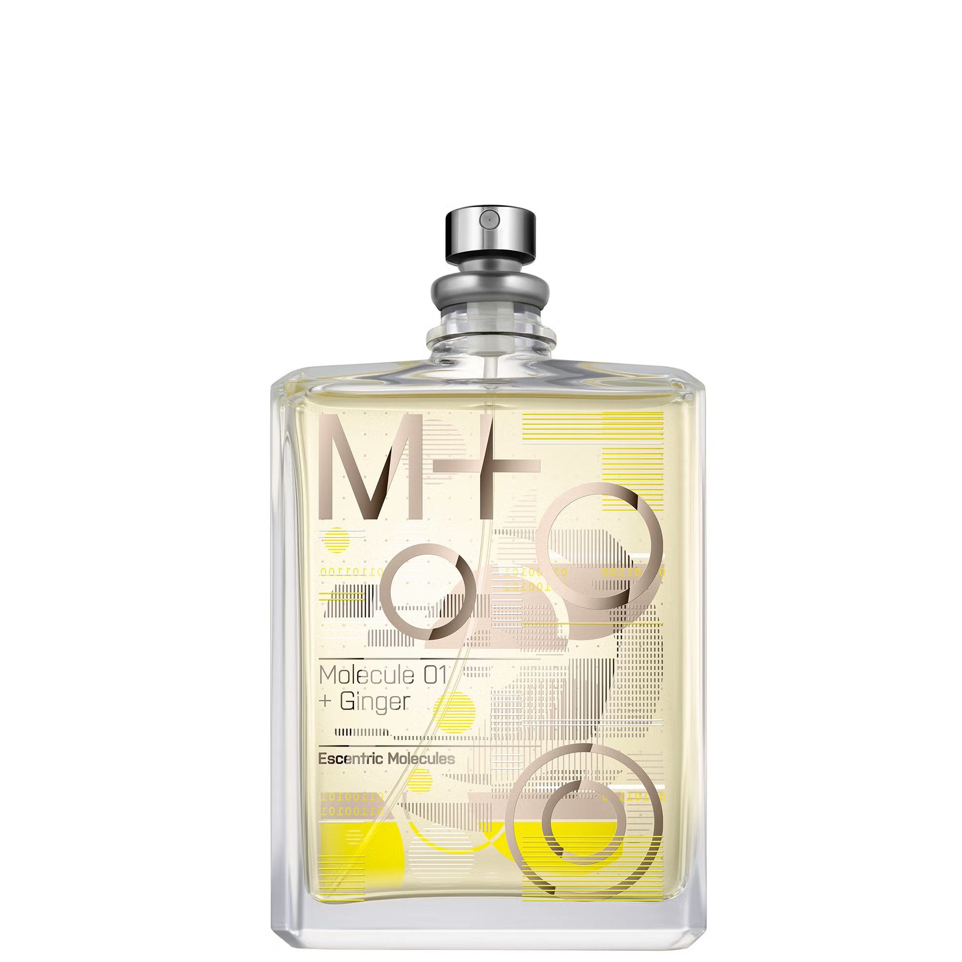ESCENTRIC MOLECULES M01 + GINGER EAU DE TOILETTE