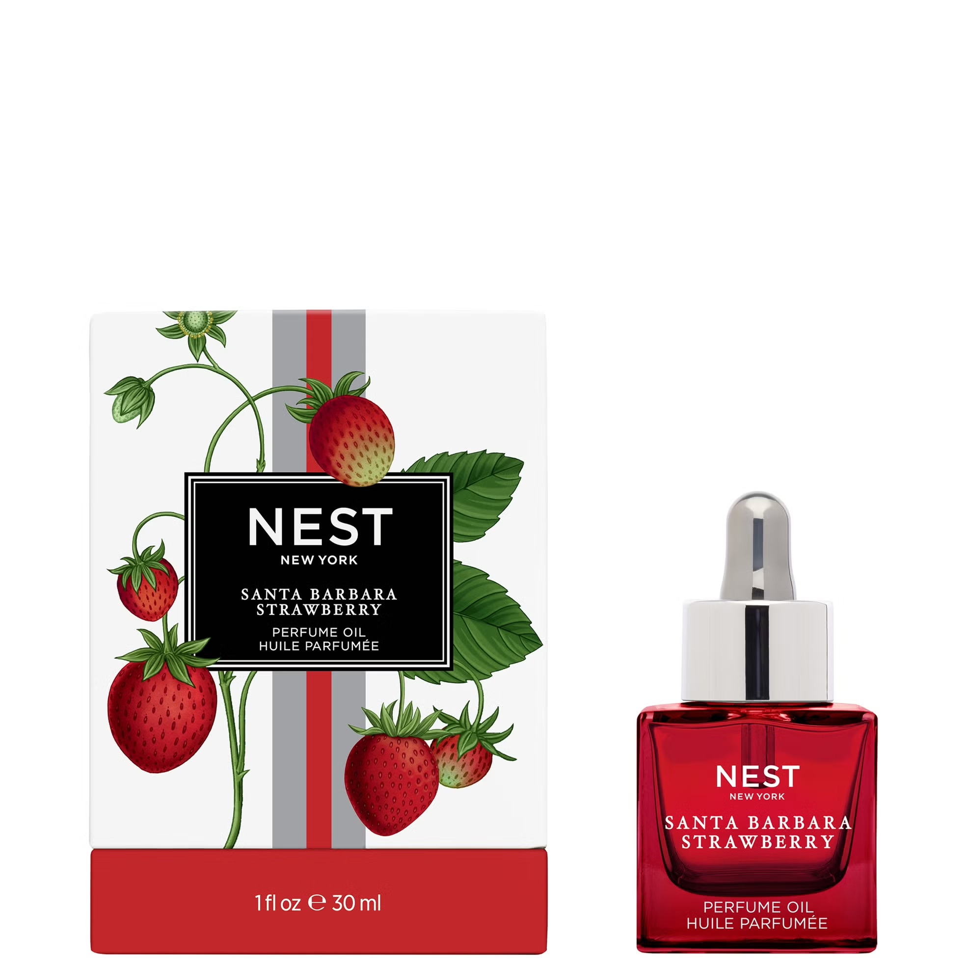 NEST NEW YORK SANTA BARBARA PERFUME OIL