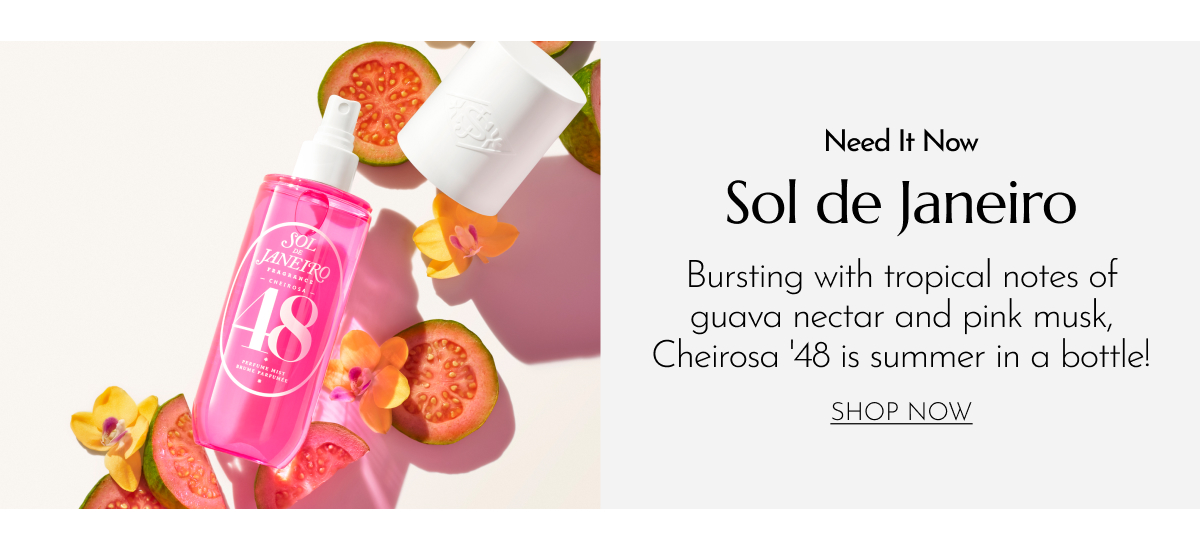 Sol de Janeiro Cheirosa 48 Perfume Mist