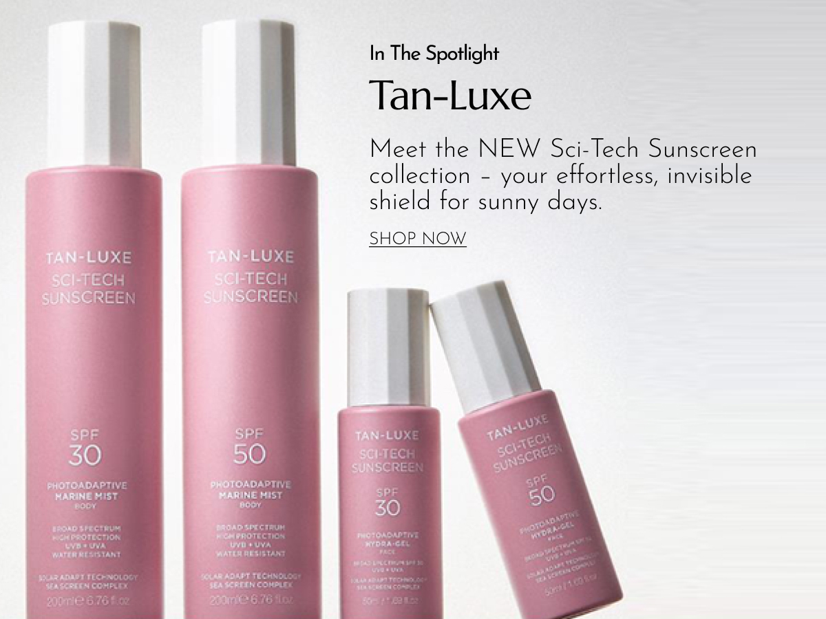 NEW TAN-LUXE