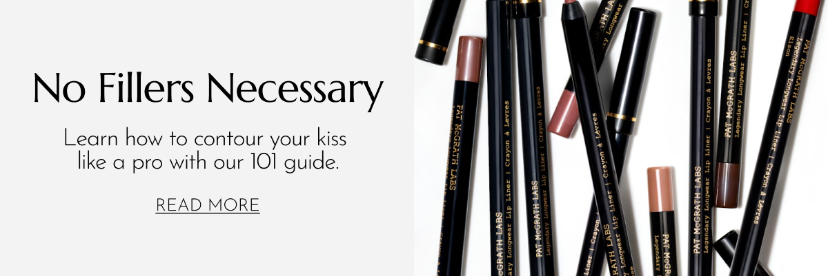 How to lip contour