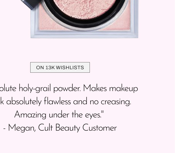 Huda Beauty Easy Bake Loose Powder
